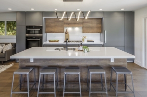 Kitchen in Slate - StyleLite