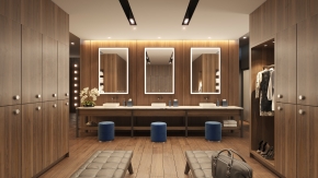 Locker Room Mirrors - StyleLite