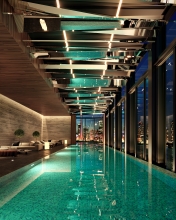 Hotel Pool 