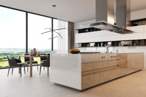 Kitchen in Vintage Mira - StyeLite