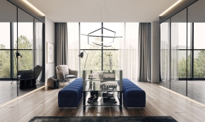 Closet Doors in Mirror - StyleLite