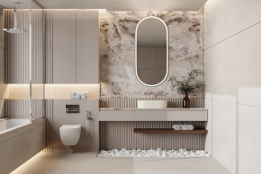 Modern Bathroom
