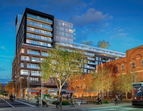 Riverside Square 