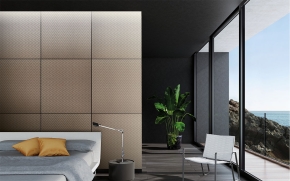 Bedroom Feature Wall