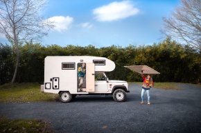 Camper Van 
