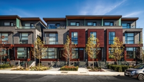 Trinity Bellwoods Town + Homes