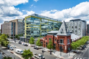 City Market Apartments
