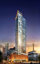 Cinema Tower Condo