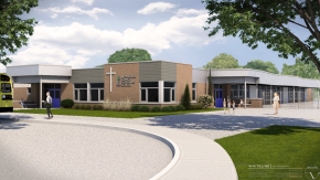 Monsignor Clancy Catholic School