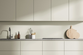 Oxford Grey: Modern Elegance with VelourTouch™ APEX Ultra Matte Panels