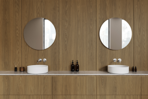 Double Vanity