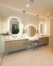 Double Vanity (L21 Selkie)