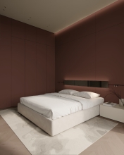 Moody Bedroom