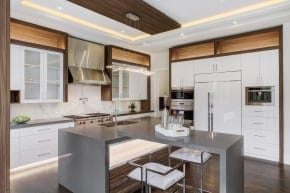 Kitchen in Bodrum - Gruppo Frati