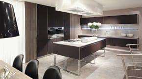 Natural Leather Creates Elegance